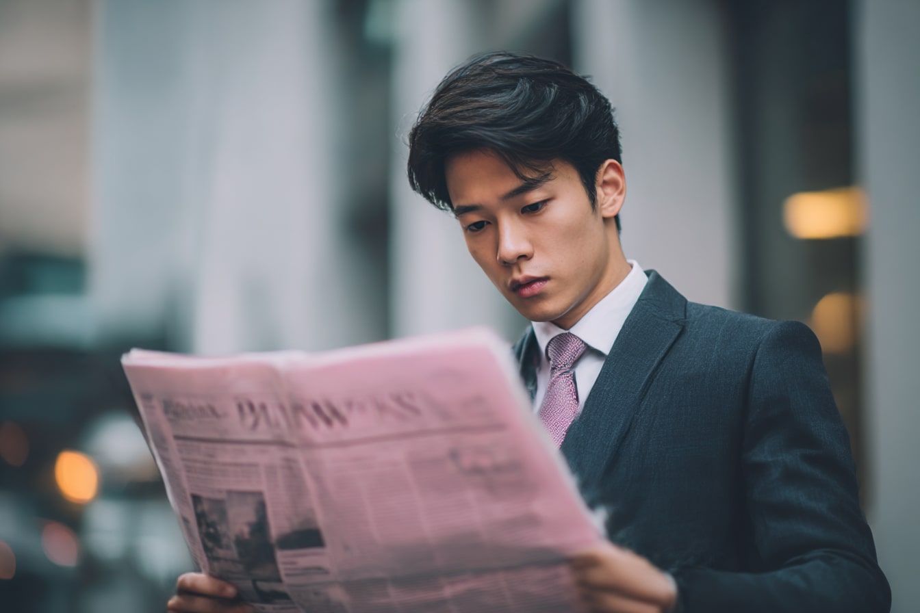 Industry news feature illustration